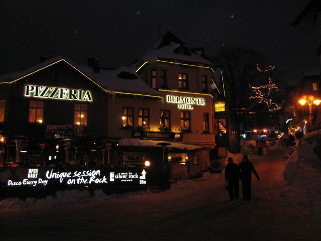 Spinleruv Mlyn Februari 2010